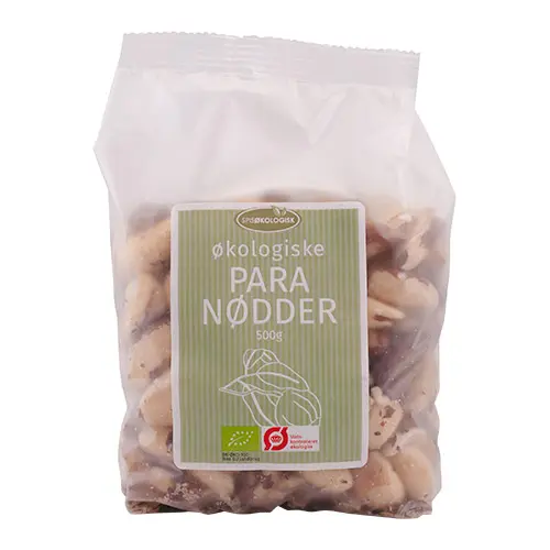 paranötter Ekologisk | 500 g