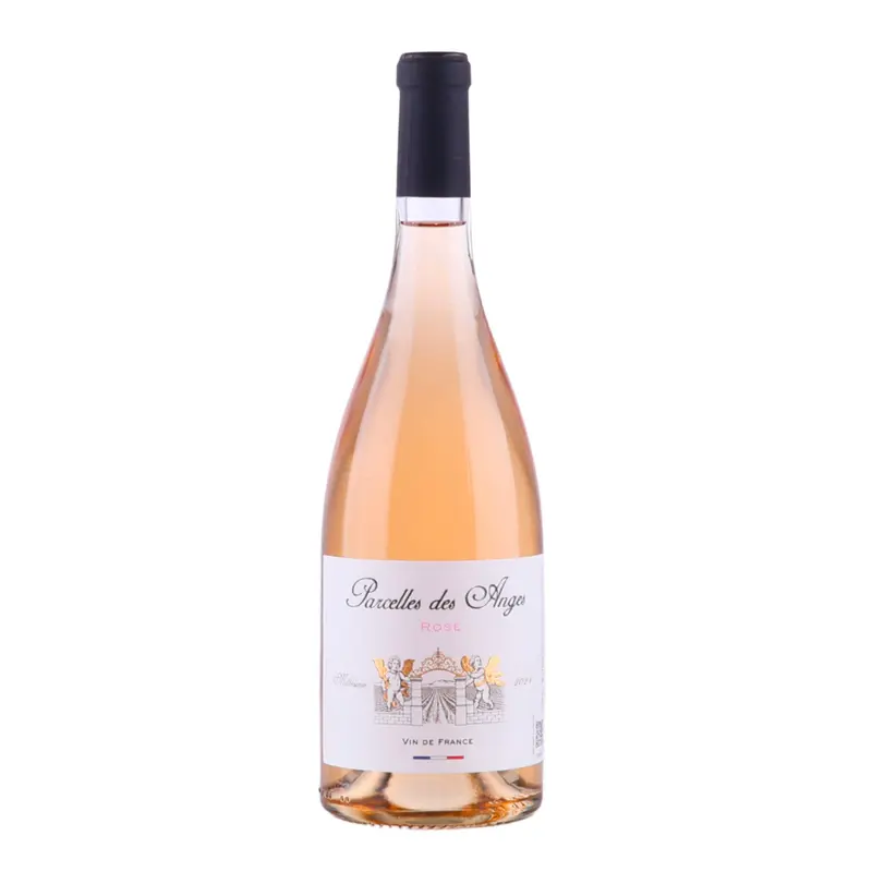 Parcelles Des Anges - Rosé - 2024