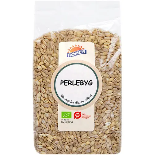 Pärlkorn Ekologisk