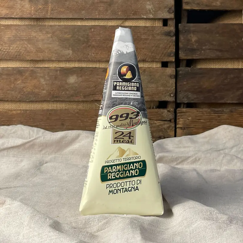 Parmesan 24 mån 250g