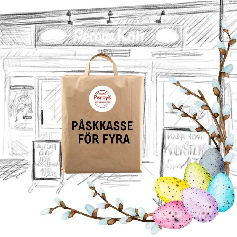 Påskkasse