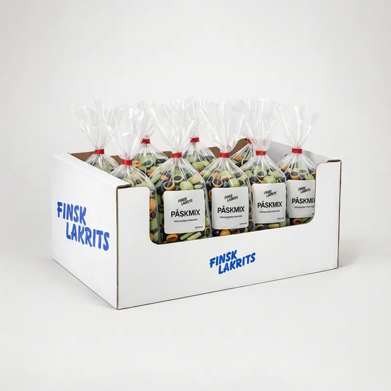 Påskmix 21-pack