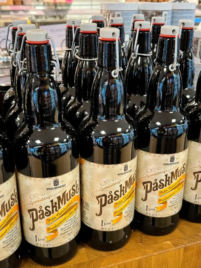 Påskmust 1L Nyckelbryggerier