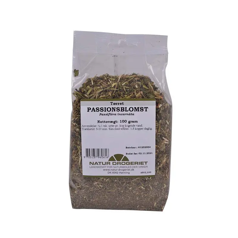 Passionsblomma, 100 g