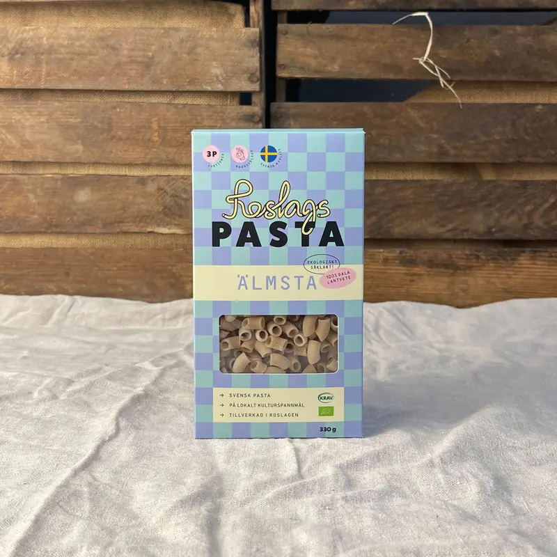 Pasta Älmsta 330g EKO