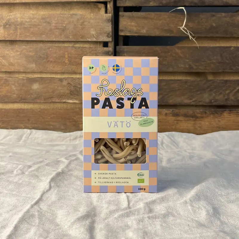Pasta Vätö 330g EKO