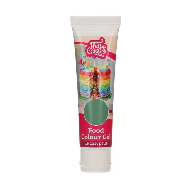 Pastafärg FunCakes Eucalyptus 30g