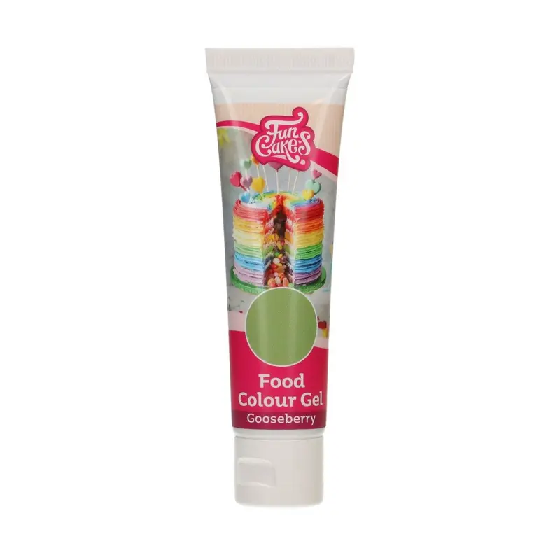 Pastafärg FunCakes Gooseberry 30g