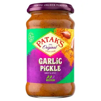 PATAKS GARLIC PICKLE 300G
