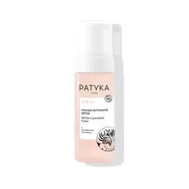 Patyka Detox Cleansing Foam - djuprengörande rengöringsskum, 150 ml