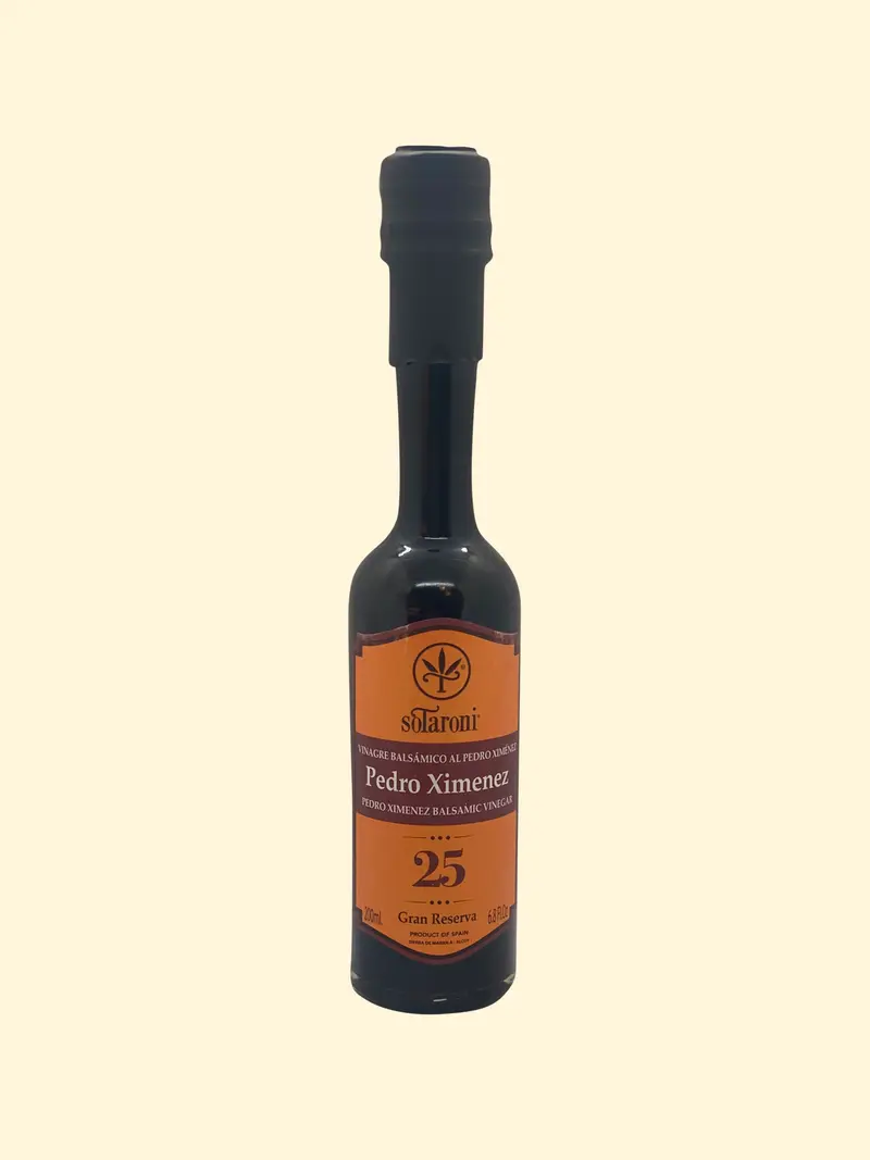 Pedro Ximenez 25years