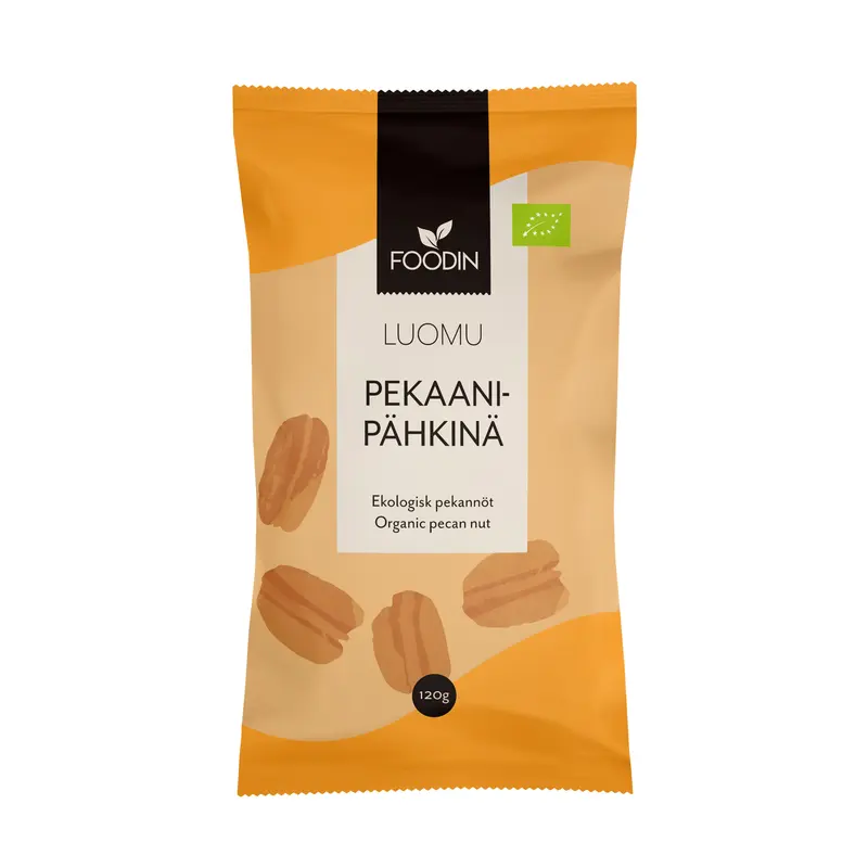 Pekannötter, 120 g