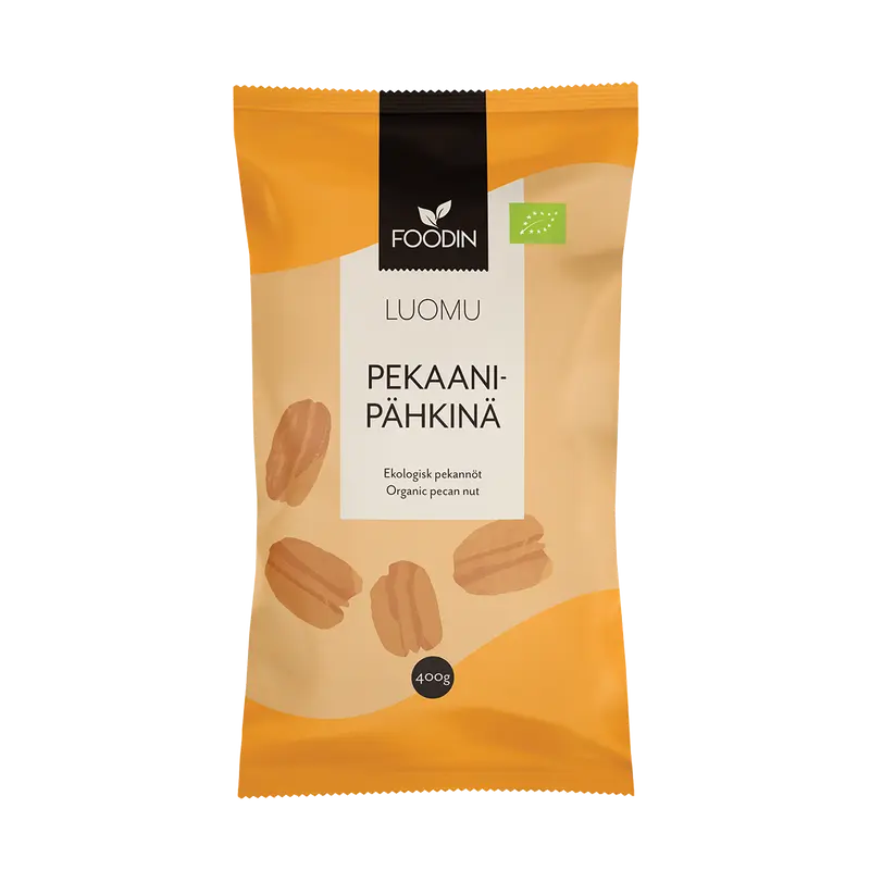 Pekannötter, 400 g