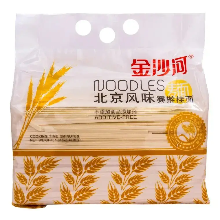 Pekingsnudlar Saigan-stil