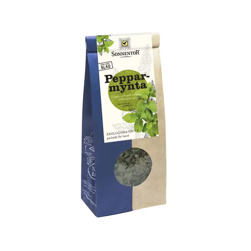 Pepparmynta EKO 50g