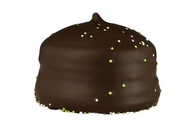 PEPPERMINT DARK - MÖRK PEPPARMYNTA (after eight)