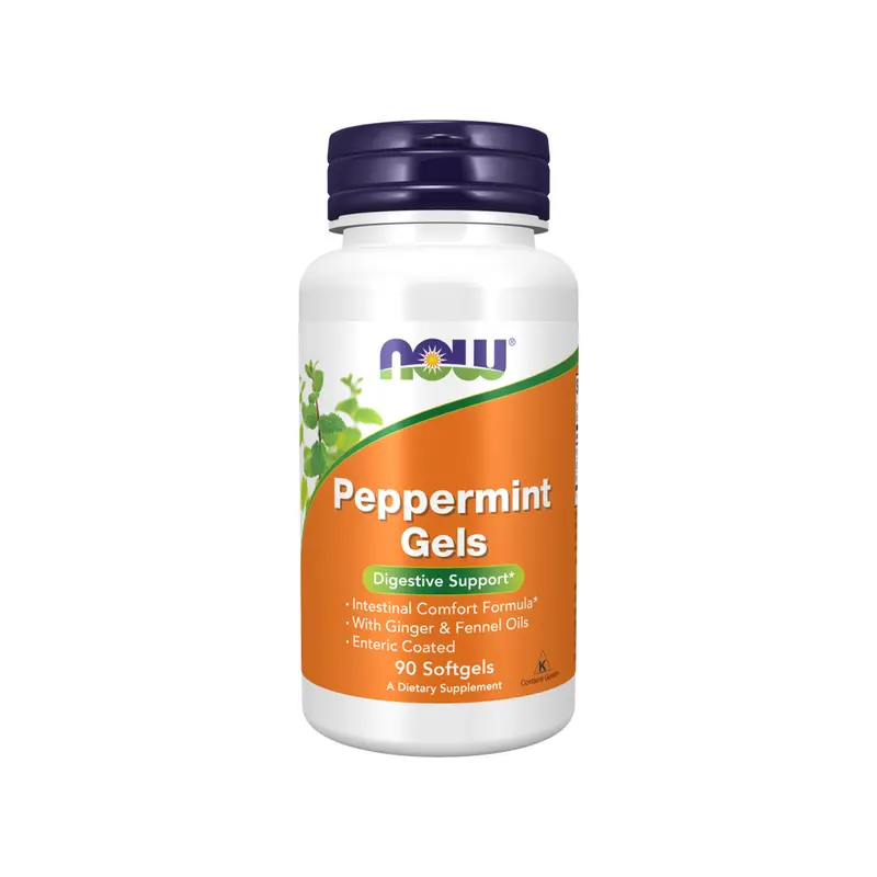 Peppermint Gels 90 kap