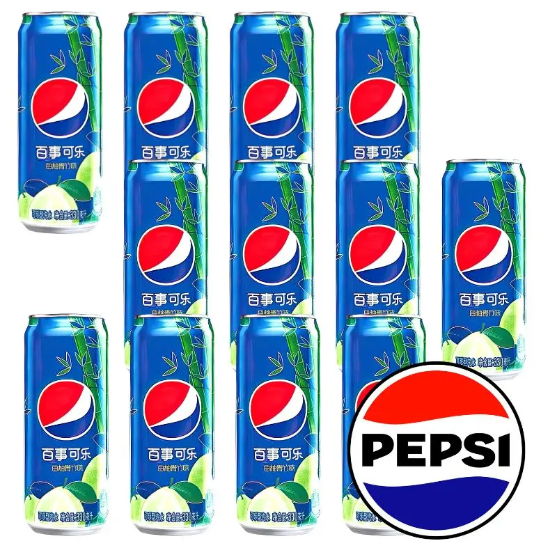 Pepsi Bamboo Pomelo 12 x 330ml
