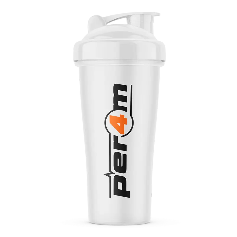 per4m Shaker 700ml. - White