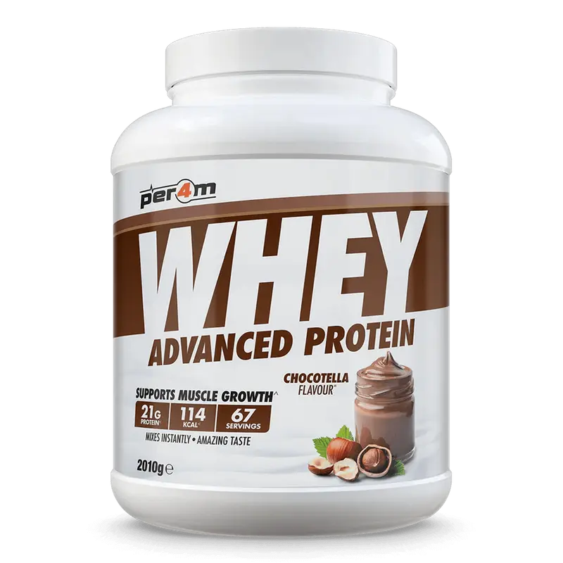per4m Whey Protein - 2010g.