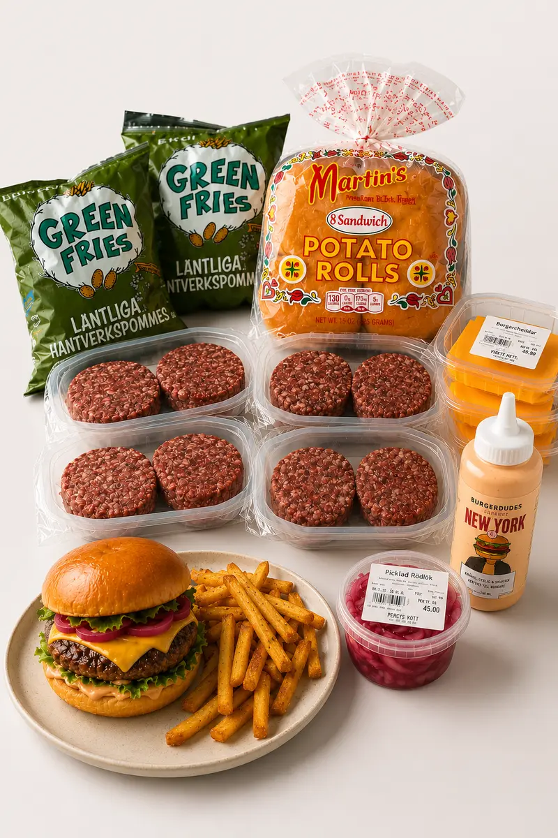 Percys Burgerkasse
