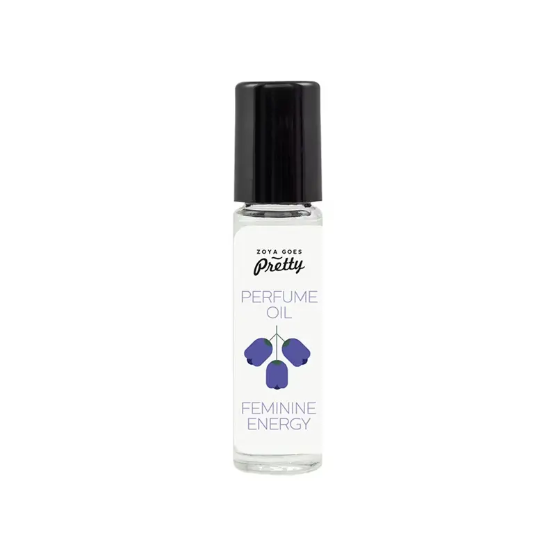 Perfume Oil Feminine Energy, 10 ml