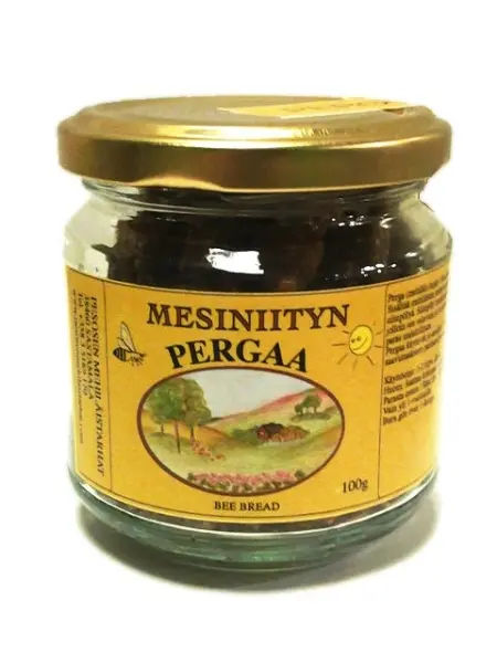 Perga pollen, 100 g
