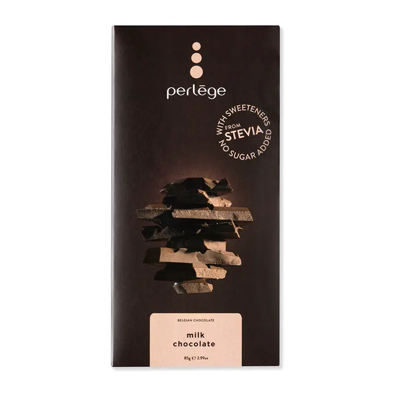 Perlege Mjölkchoklad 85g