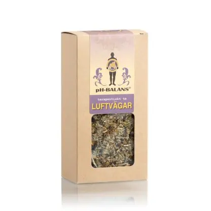 Ph-te Luftvägar 60g