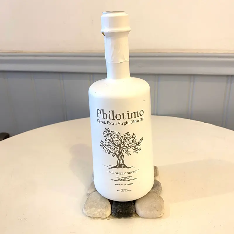 Philotimo - Extra virgin olivolja 500ml