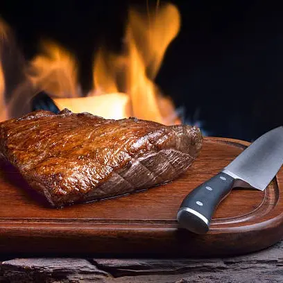 Picanha ANGUS fryst 745g