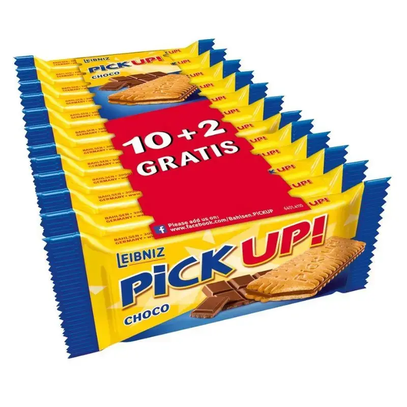 PiCK UP! CHOCO 336g