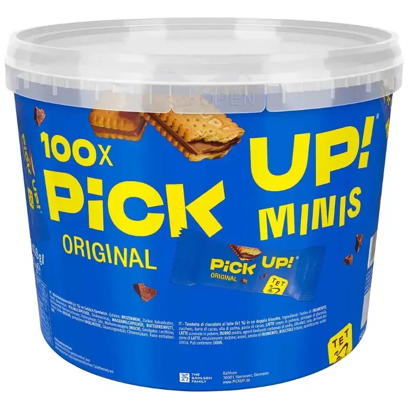 PiCK UP! minis Original 100st x 10,6g