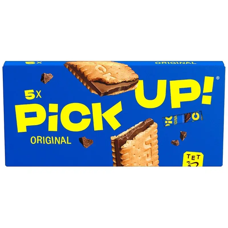 PiCK UP! Original 5 x 28g