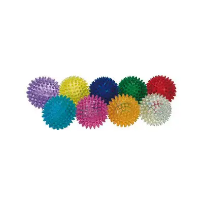 Piggboll osorterad färg 8cm