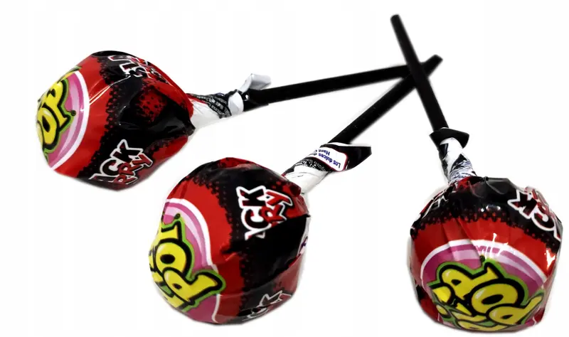 Pin Pop Black Cherry 1062g Storpack