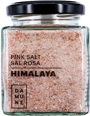 Pink Salt