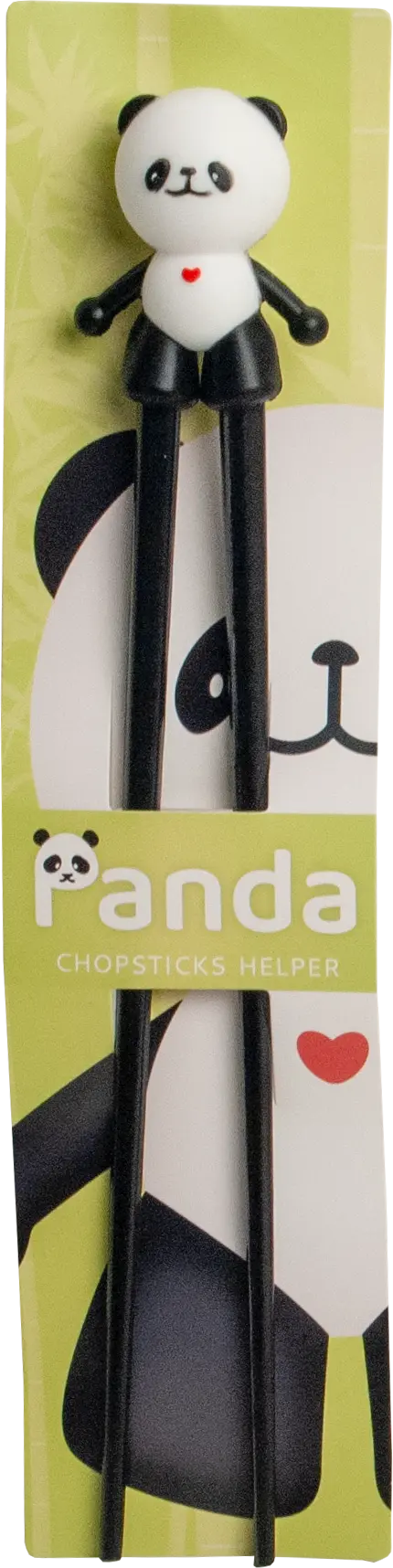 Pinnar för barn (Panda)