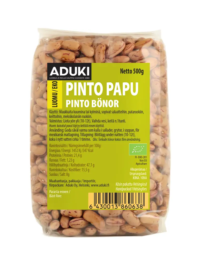 Pintobönor, 500 g