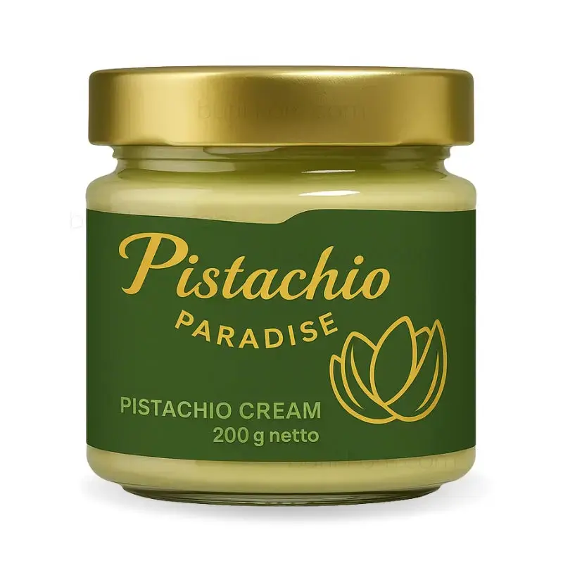 Pistagekräm Paradise 200g