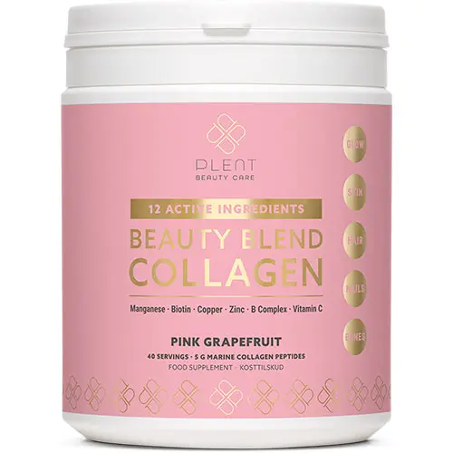 Plent Beauty Blend Collagen | Pink Grapefruit