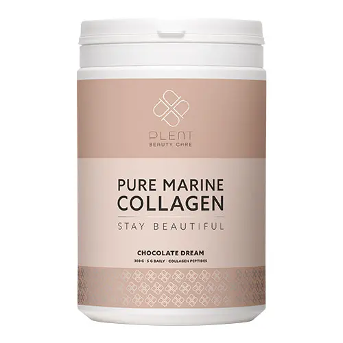 Plent Pure Marine Collagen | Chocolate