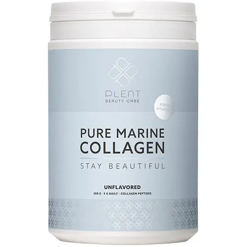 Plent Pure Marine Collagen | Unflavoured