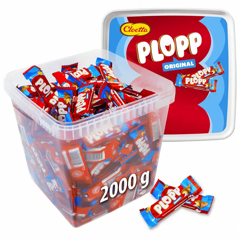 Plopp Mini Original 2 KG