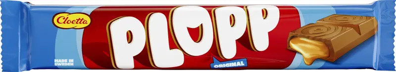 Plopp Original dubbel stycksak 35x50g