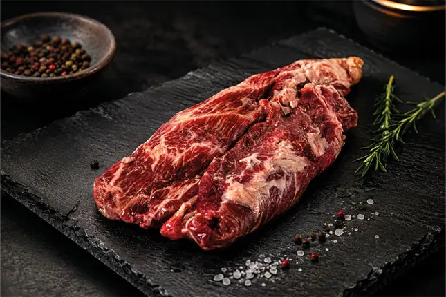 Pluma Iberico Cebo