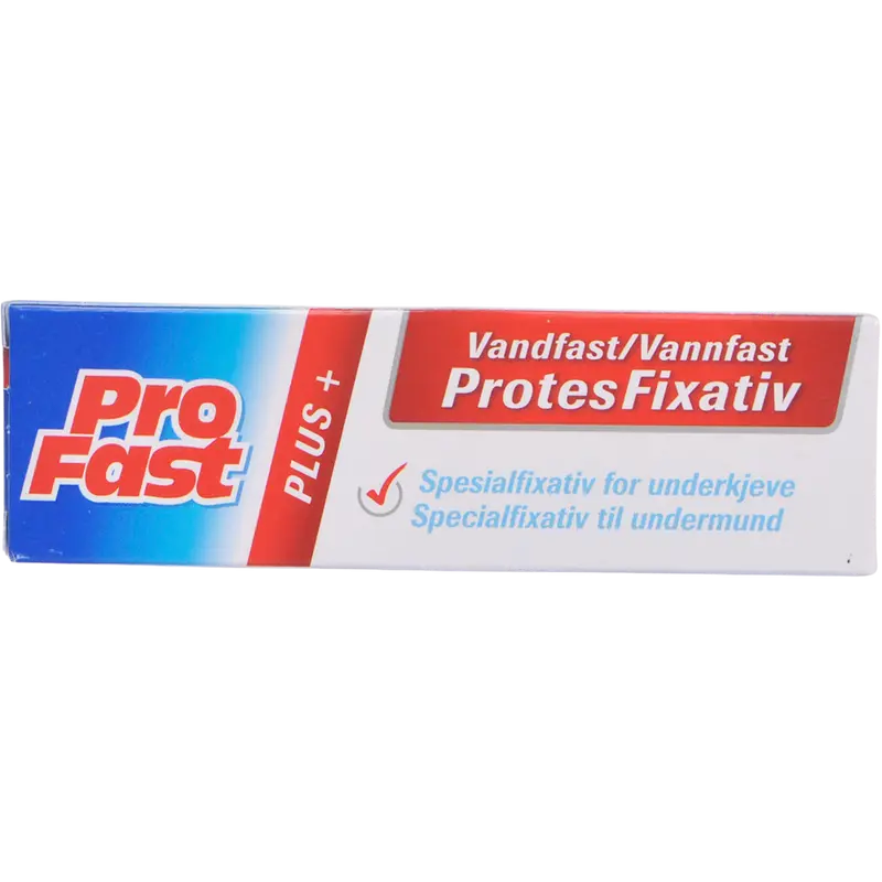 Plus Special Fixativ Kräm
