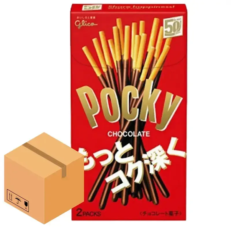 Pocky Chocolate 72g x 120st