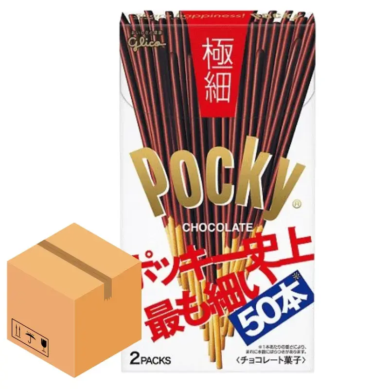 Pocky Chocolate extra thin 75g x 120st
