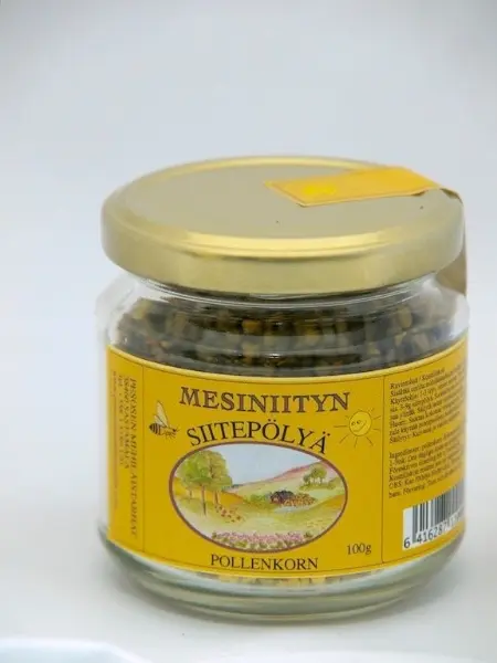 Pollenkorn, 100 g